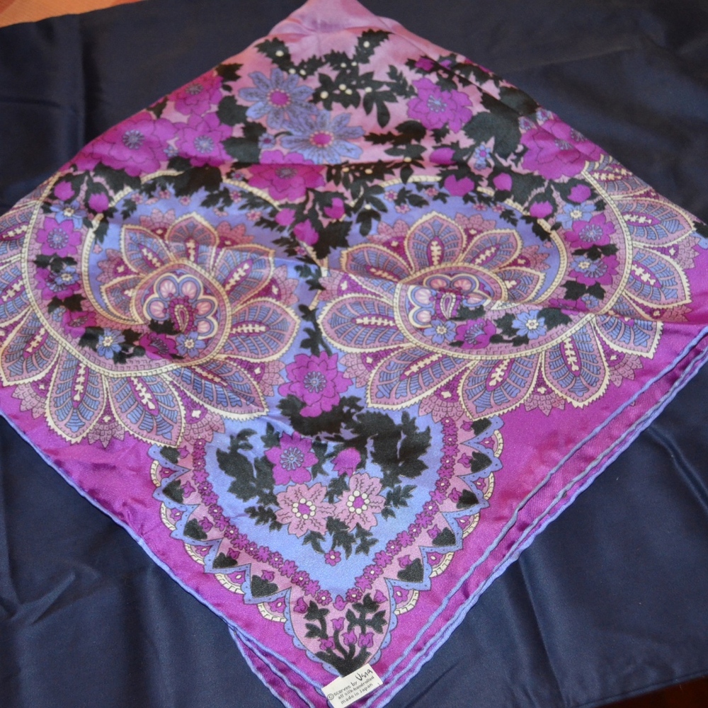 Silk Scarf